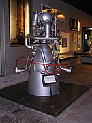 RD-119 rocket engine