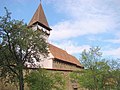 Biserica evanghelică (monument istoric)