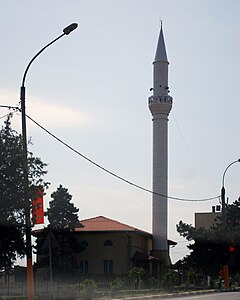 Ovidiu camii