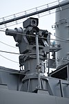 水上艦艇用機関銃架（遠隔操作型）（右側）