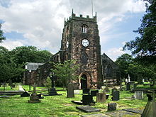 Parish Church of St Mary, Radcliffe