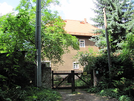 Radebeul Haus Weber