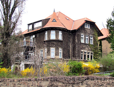 Radebeul Landhaus Beschke