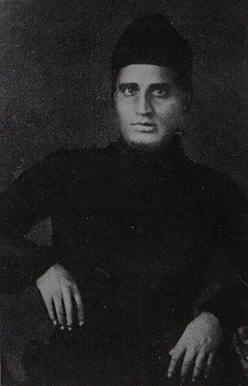 Radhanath Sikdar