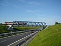 File:Railway bridge over D6 between Jenec and Hostoun.jpg