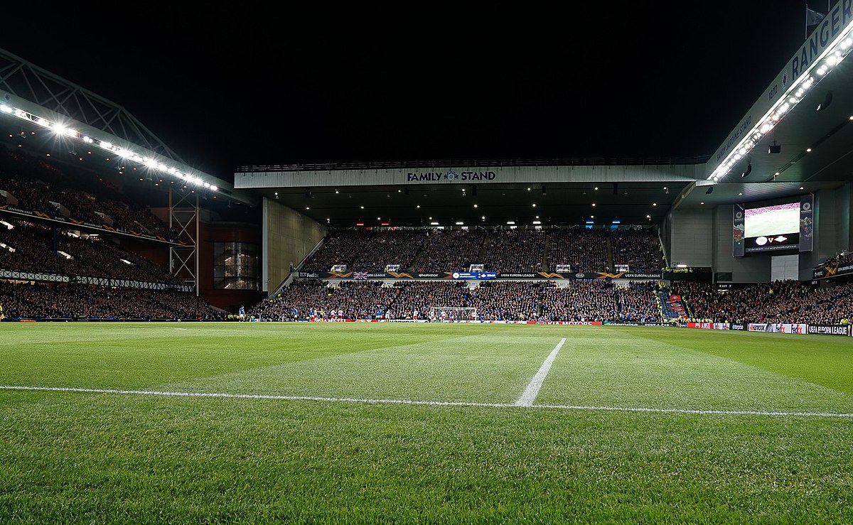 Ibrox Stadium