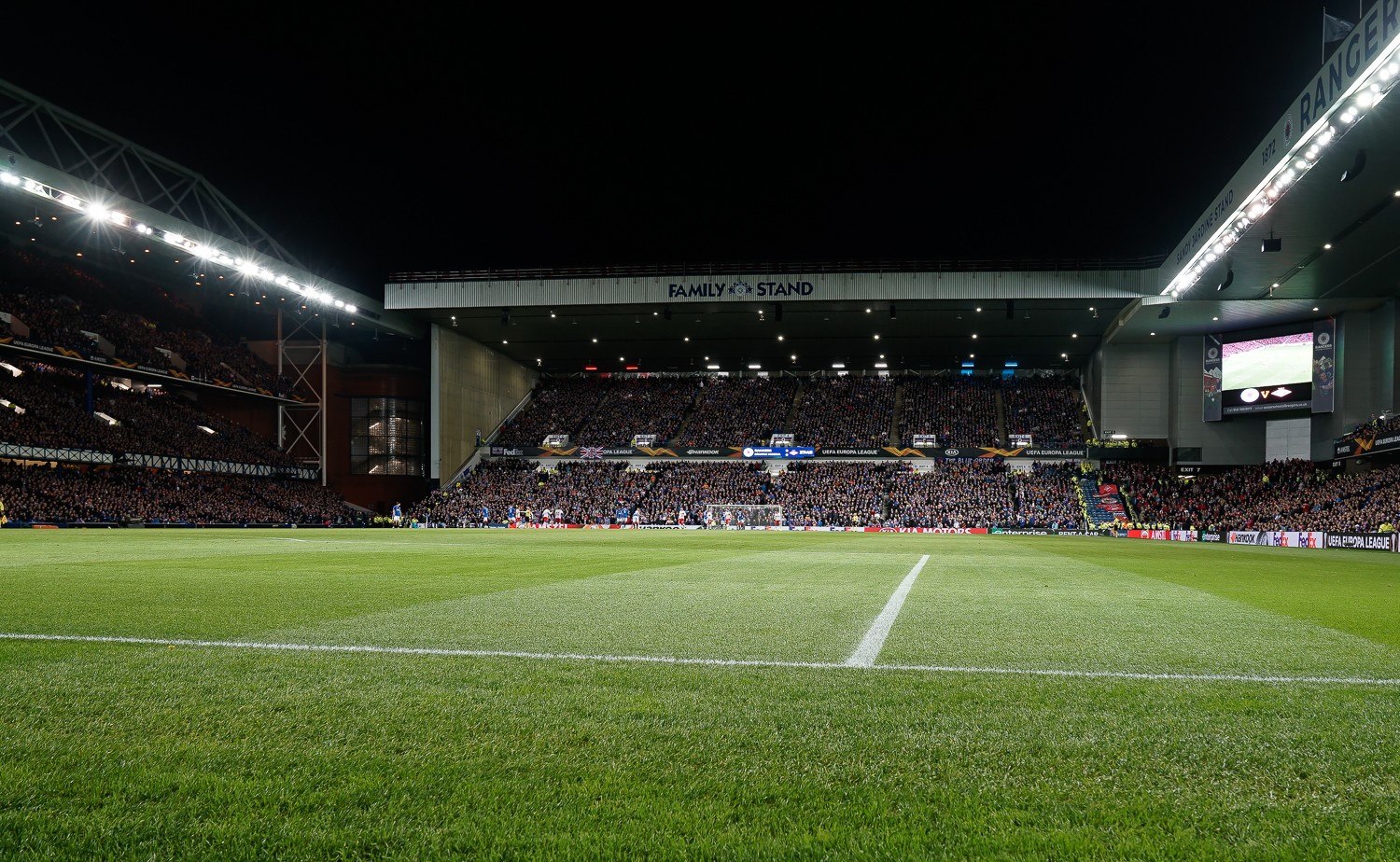 The huge Ibrox trophy tribute Rangers fans will notice on their next visit  to the stadium - Glasgow Live