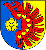 Znak obce Ratiboř
