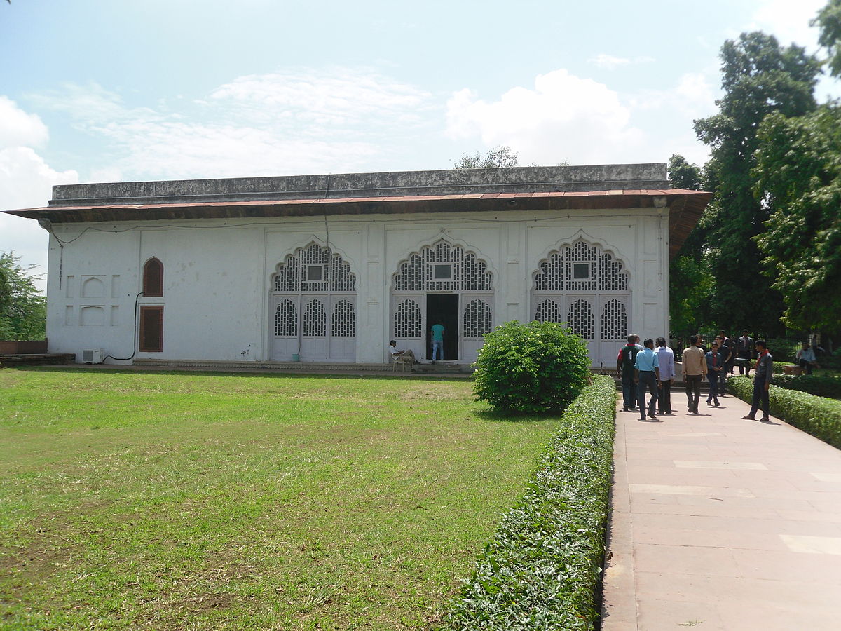 Red Fort Archaeological Museum