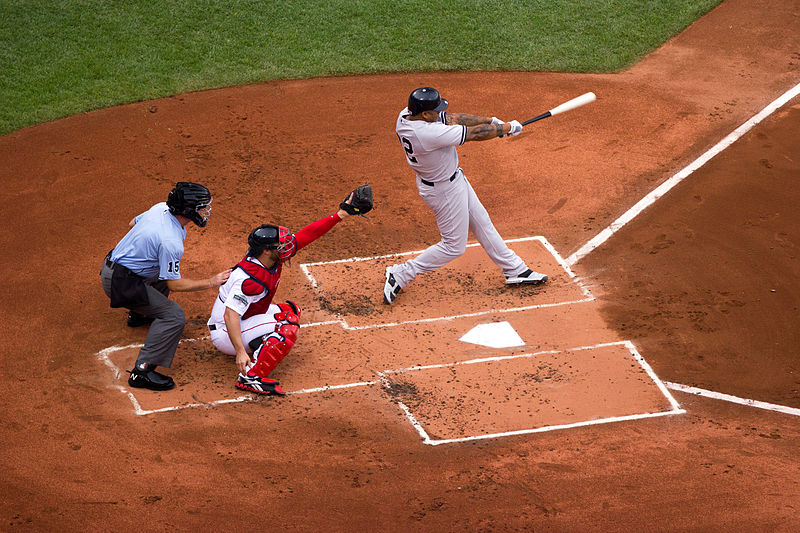 File:Red Sox Yankees Game Boston July 2012.jpg