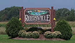 Reedsville - Voir