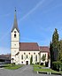 Parish Church of Regau