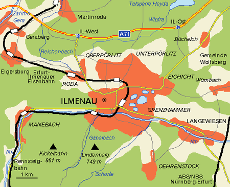 Region Ilmenau