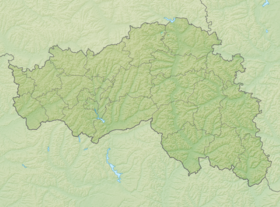 Voir sur la carte topographique de l'oblast de Belgorod