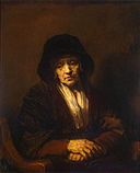 Rembrandt - Portrait of an Old Woman - WGA19189.jpg