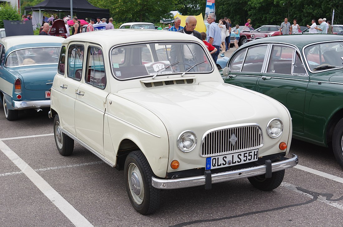 Renault 4L