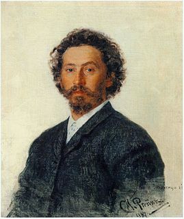 <span class="mw-page-title-main">Ilya Repin</span> Russian realist painter (1844–1930)