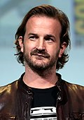 Richard Speight Jr. en 2015.