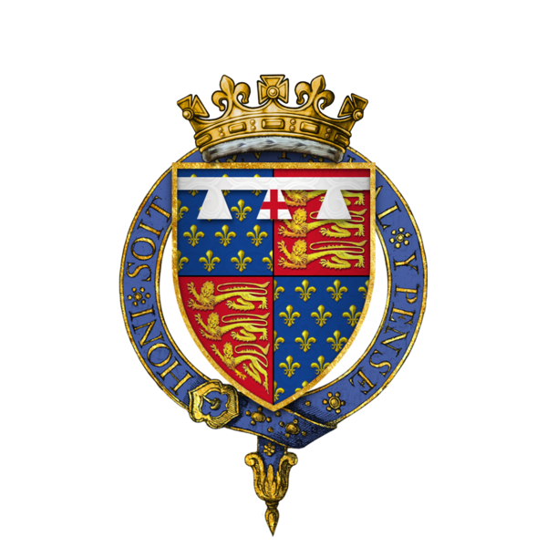 File:Richard of Bordeaux, Prince of Wales, KG.png