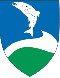 Escudo de armas de Ringkøbing-Skjern