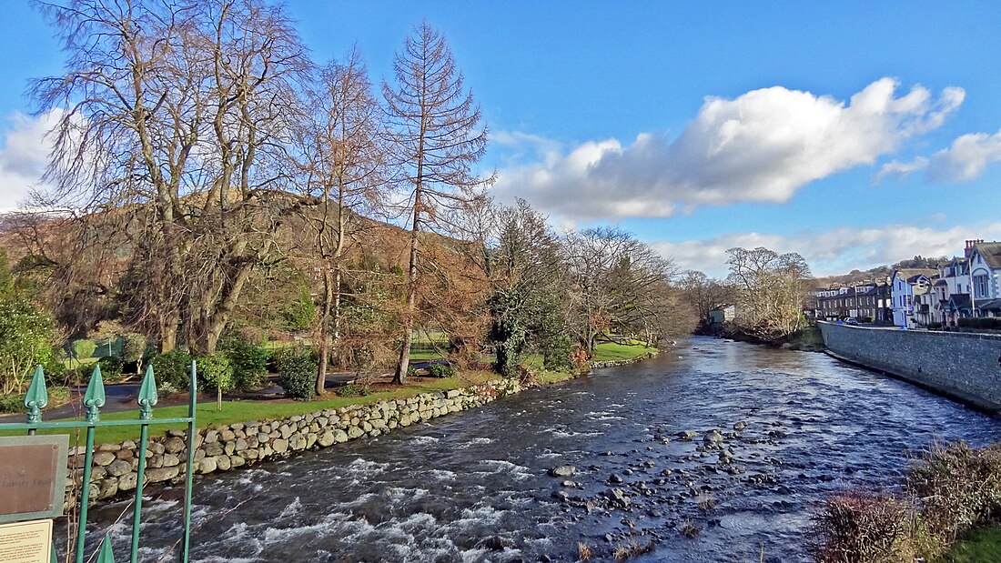 River Greta (River Derwent)