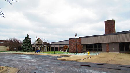 Riverview, Michigan City Hall