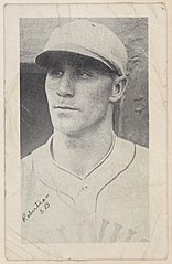Robertson, 3 B, from Baseball strip cards (W575-2)