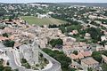 Church of the Castelas of Rochefort-du-Gard