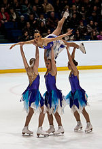 Pienoiskuva sivulle Helsinki Rockettes