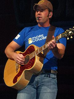 Rodney Atkins American country music artist