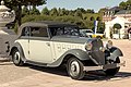 * Nomination Röhr 8 F 13-75 PS Cabriolet B Glaeser from 1934 at Classic-Gala Schwetzingen 2022.--Alexander-93 15:04, 14 November 2022 (UTC) * Promotion  Support Good quality. --Mike Peel 07:46, 15 November 2022 (UTC)