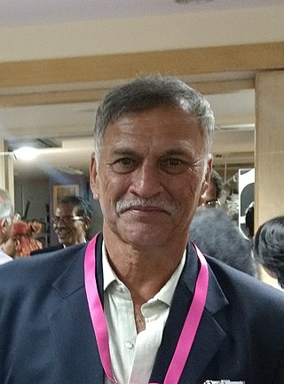 <span class="mw-page-title-main">Roger Binny</span> Indian cricketer