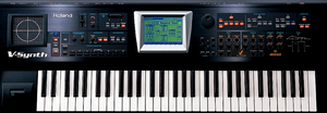 Vignette pour Roland V-Synth