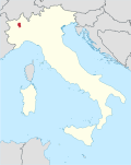 Collocazione geografica della diocesi