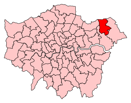 Romford2007Constituency