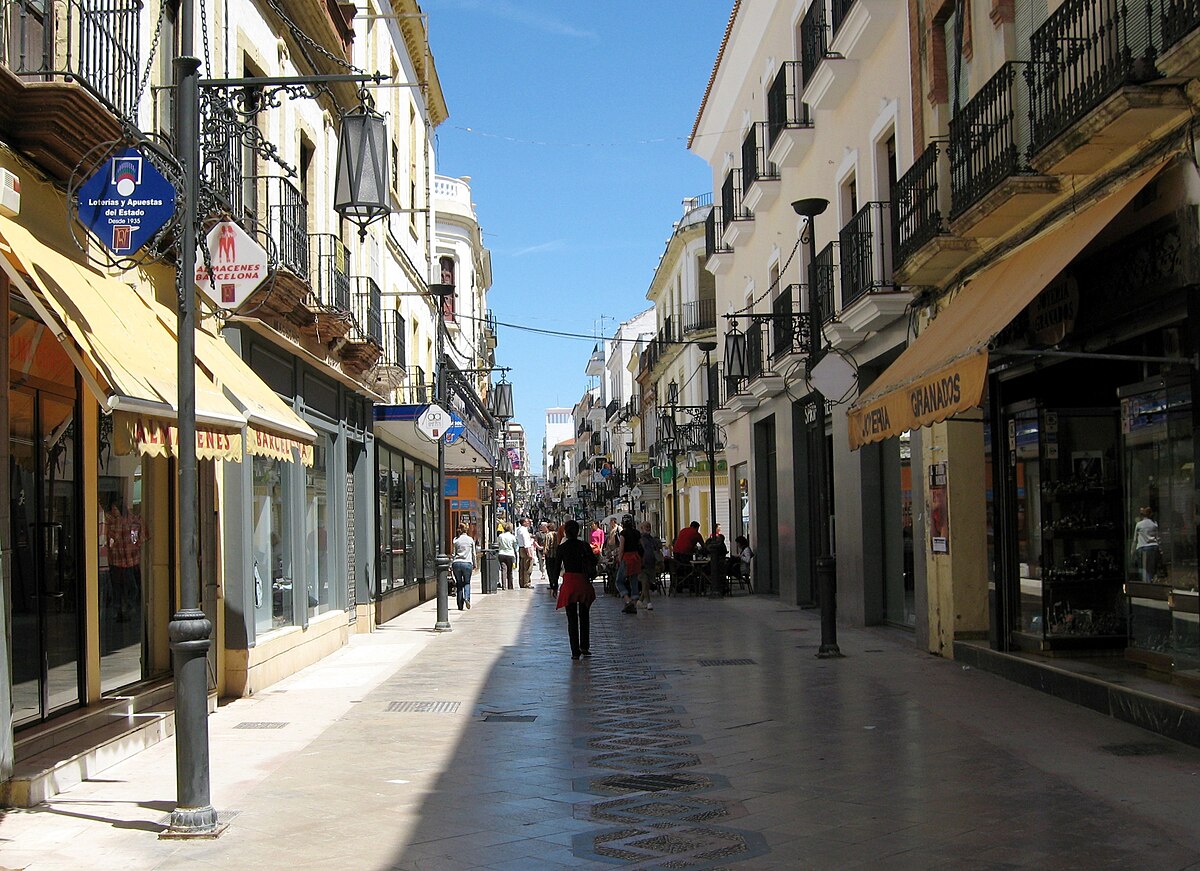 Arriba 36+ imagen carrera espinel ronda