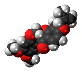 Imaginea unui model molecular