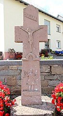 Wayside cross