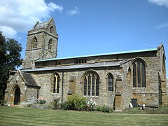 Rothersthorpe Gereja (geograph 2455600).jpg