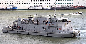 Rotterdam Havendagen 2009 - A853 Hr Ms Nautilus.jpg