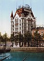 Rotterdam Het Witte Huis 1900.jpg