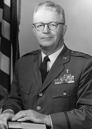 <span class="mw-page-title-main">Roy M. Terry</span> United States Air Force general