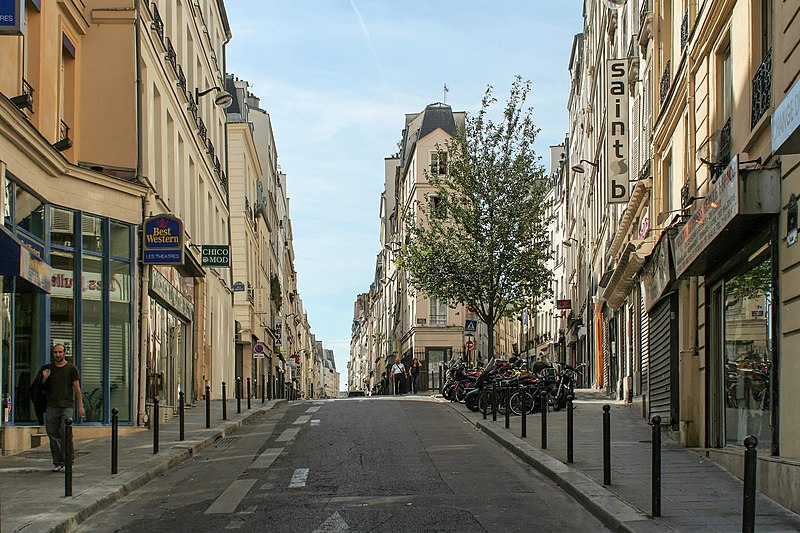 File:Rue de Cléry (Paris) et rue Beauregard (Paris) 01.jpg