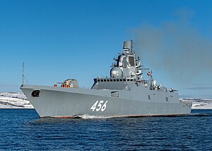 Russian Navy Frigate Admiral Golovko.jpg