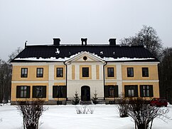 Sätuna Manor, Uppsala (1740s?)