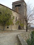 1. Antic monestir de Sant Jeroni de la Murtra[n. 1]