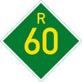 SA road R60.svg