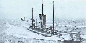 Иллюстративное изображение статьи Unterseeboot 15 (1911 г.)