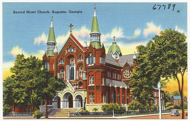 File:Sacred Heart Church, Augusta, Georgia (8342846689).jpg