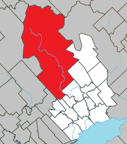 Saint-Alexis-des-Monts Quebec location diagram.png